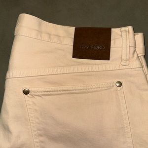 Tapered Tom Ford Jeans